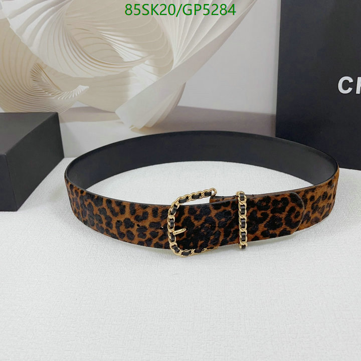 Belts-Chanel Code: GP5284 $: 85USD