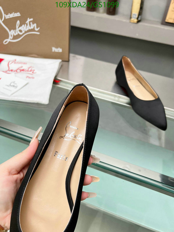 Women Shoes-Christian Louboutin Code: GS1099 $: 109USD