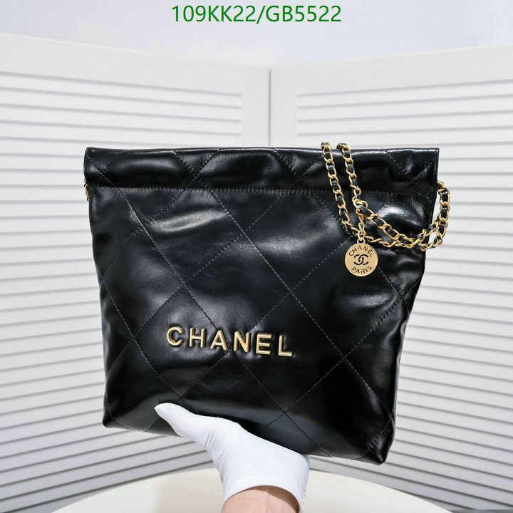 Chanel Bag-(4A)-Handbag- Code: GB5522