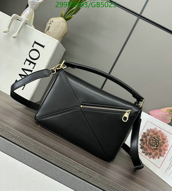 Loewe Bag-(Mirror)-Puzzle- Code: GB5023 $: 299USD