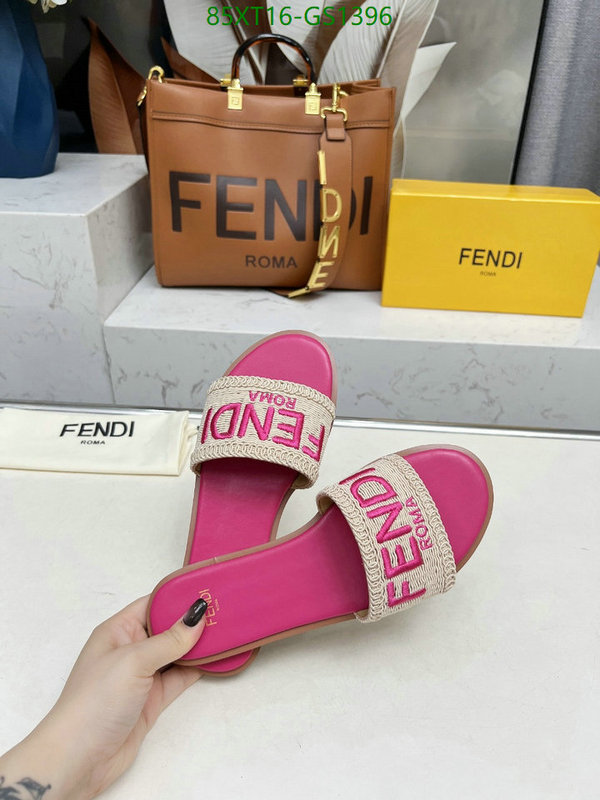 Women Shoes-Fendi Code: GS1396 $: 85USD