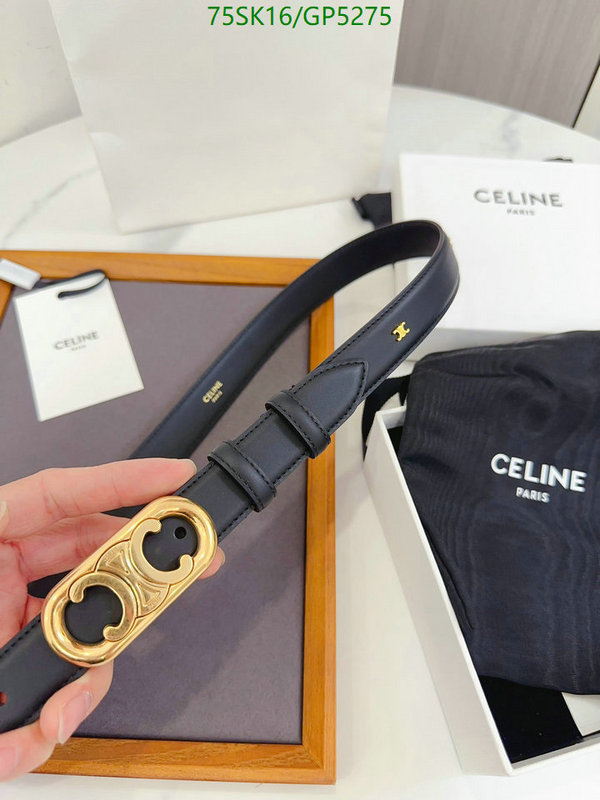 Belts-Celine Code: GP5275 $: 75USD