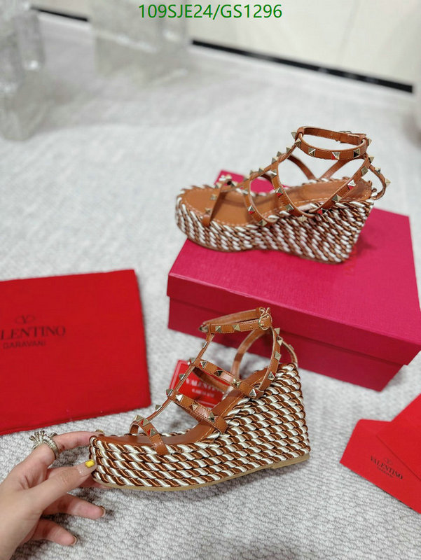 Women Shoes-Valentino Code: GS1296 $:109USD