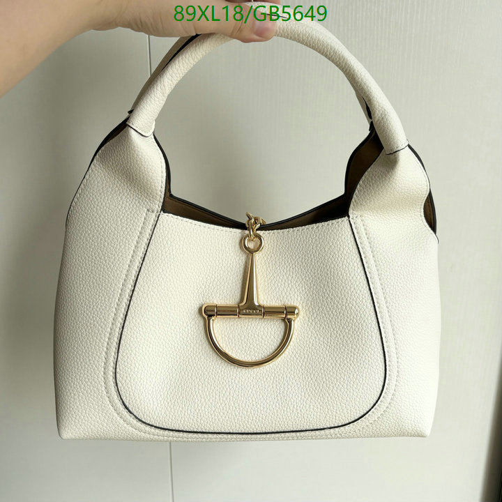 Gucci Bag-(4A)-Handbag- Code: GB5649 $: 89USD