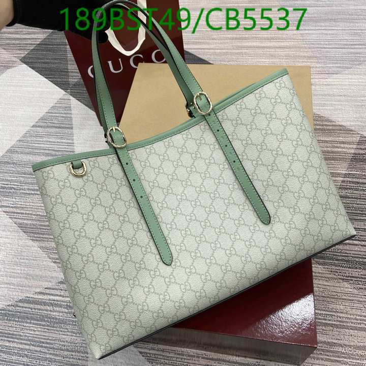 Gucci Bag-(Mirror)-Handbag- Code: CB5537 $: 189USD
