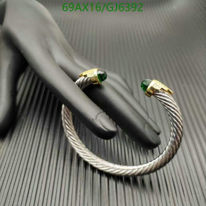 Jewelry-David Yurman Code: GJ6392 $: 69USD