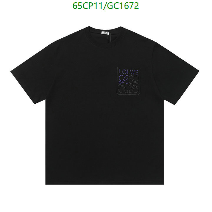 Clothing-Loewe Code: GC1672 $: 65USD
