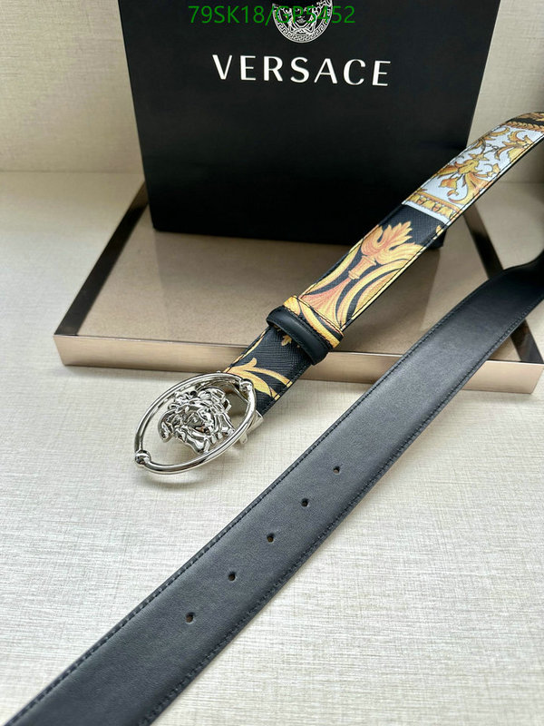 Belts-Versace Code: GP5452 $: 79USD