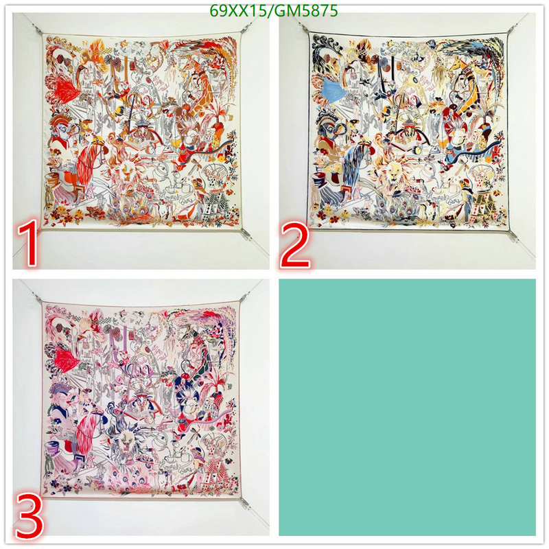 Scarf-Hermes Code: GM5875 $: 69USD