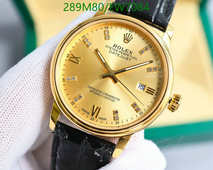 Watch-Mirror Quality-Rolex Code: EW7084 $: 289USD