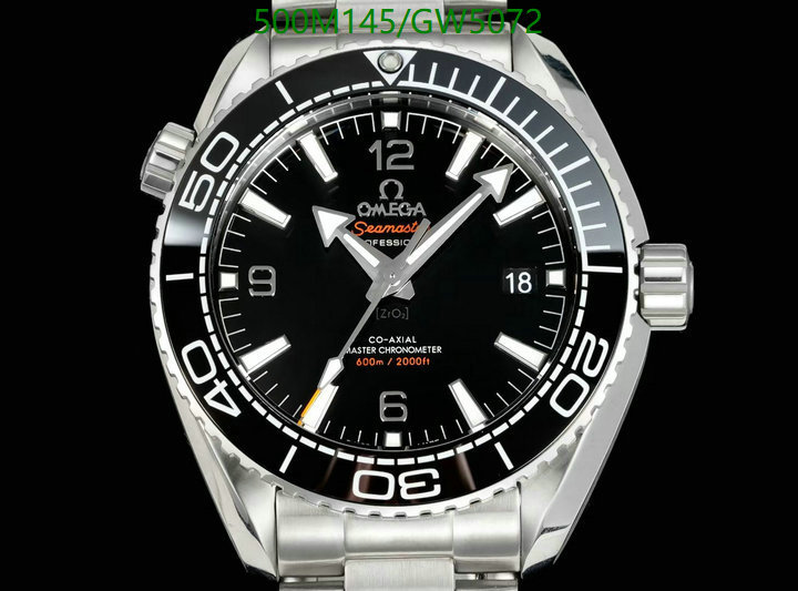 Watch-(Mirror Quality)-Omega Code: GW5072 $: 500USD