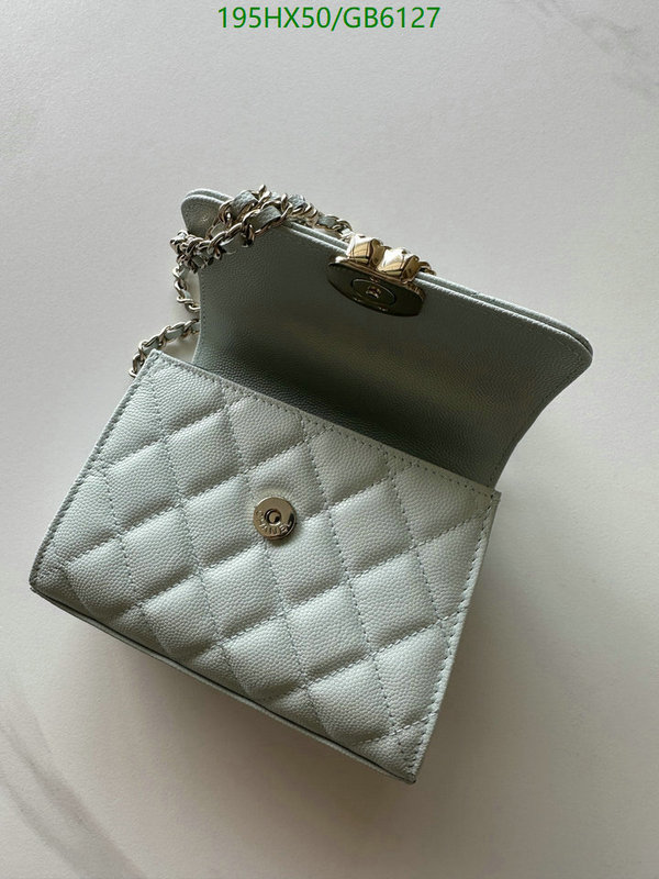 Chanel Bag-(Mirror)-Crossbody- Code: GB6127 $: 195USD