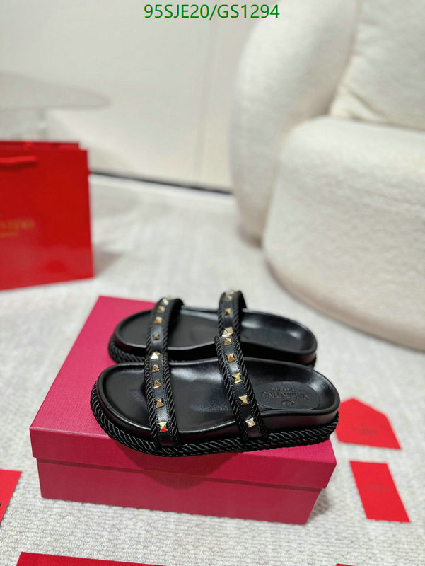 Women Shoes-Valentino Code: GS1294 $: 95USD