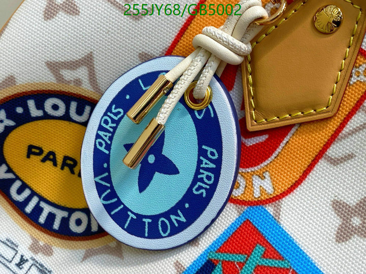 LV Bag-(Mirror)-Speedy- Code: GB5002 $: 255USD