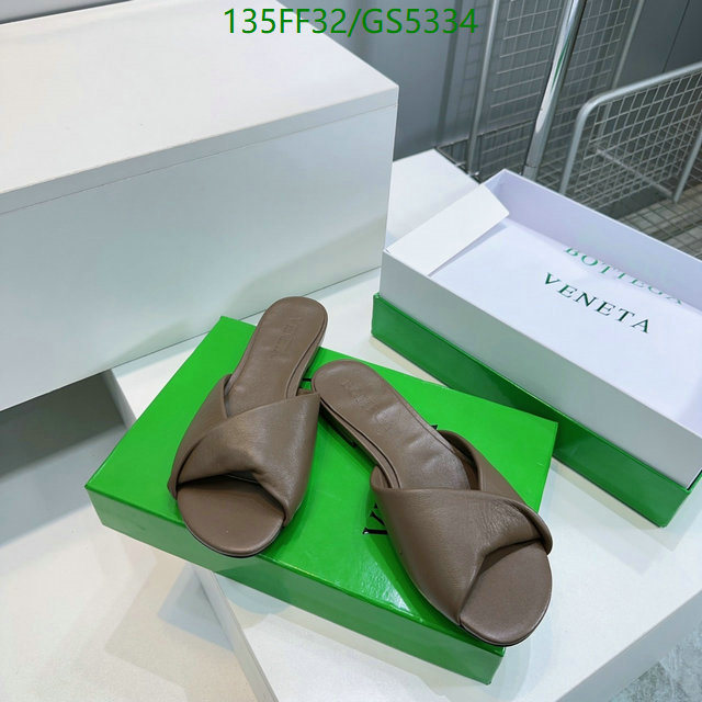 Women Shoes-BV Code: GS5334 $: 135USD