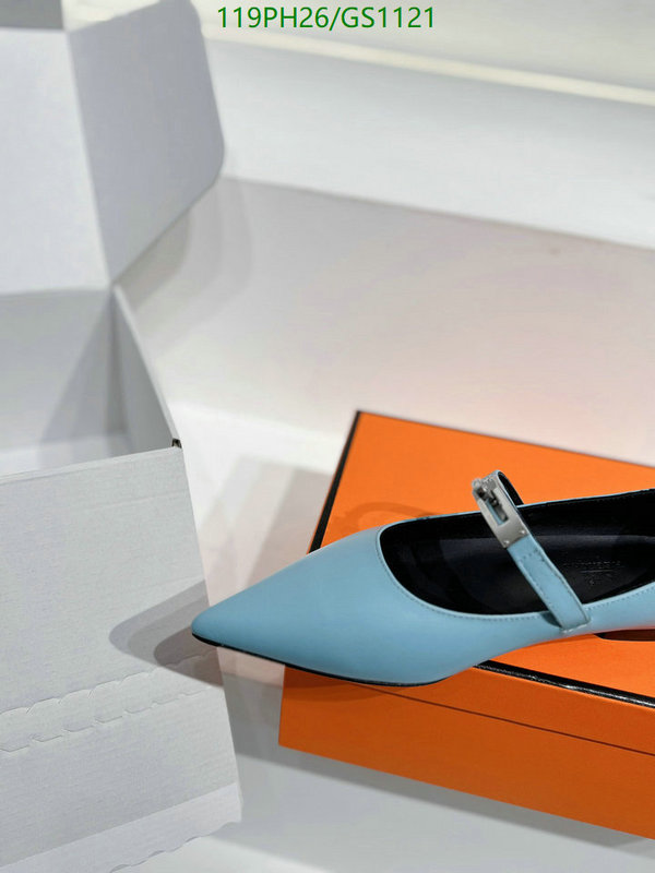 Women Shoes-Hermes Code: GS1121 $: 119USD