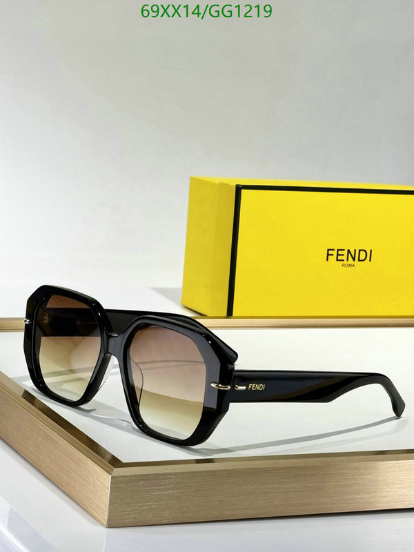 Glasses-Fendi Code: GG1219 $: 69USD