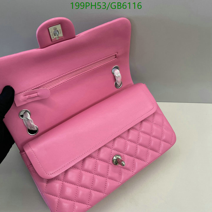 Chanel Bag-(Mirror)-Crossbody- Code: GB6116 $: 199USD