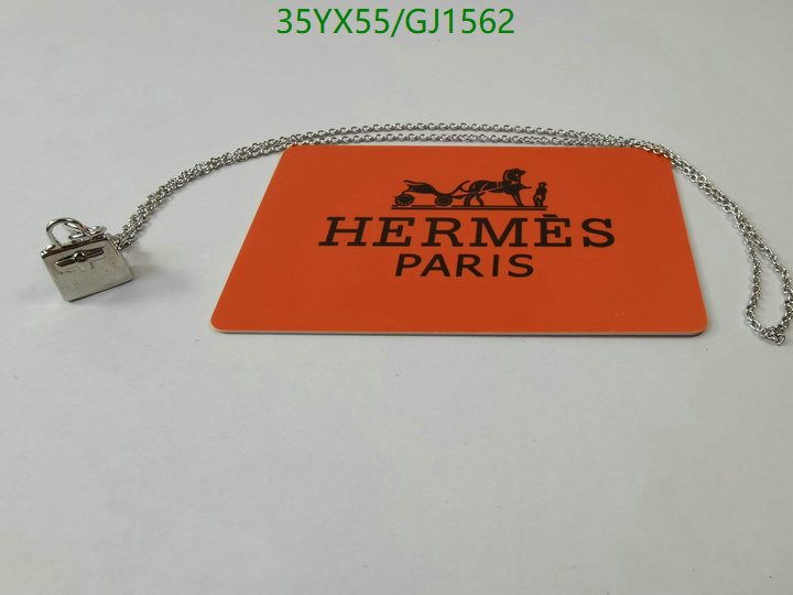 Jewelry-Hermes Code: GJ1562 $:35USD
