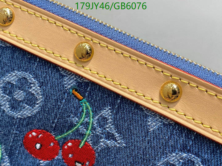 LV Bag-(Mirror)-Pochette MTis- Code: GB6076 $: 179USD