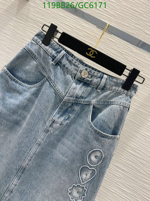 Clothing-Chanel Code: GC6171 $: 119USD