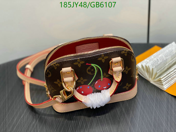 LV Bag-(Mirror)-Alma- Code: GB6107 $: 185USD