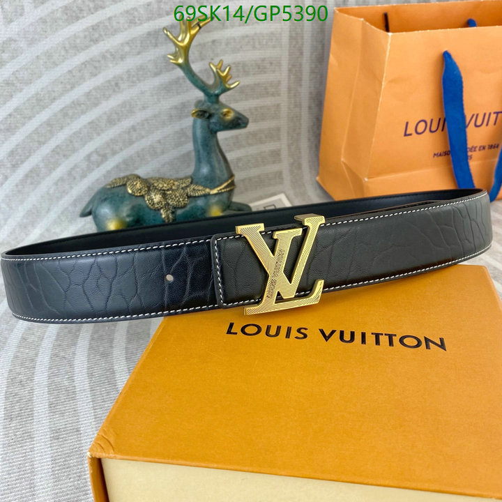 Belts-LV Code: GP5390 $: 69USD