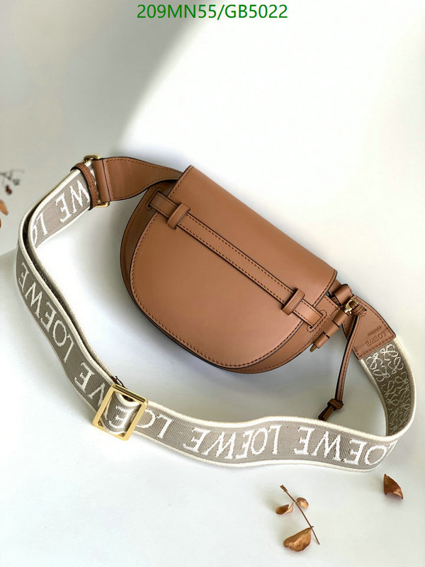 Loewe Bag-(Mirror)-Crossbody- Code: GB5022 $: 209USD-yupoo dhgate Loewe Bag-(Mirror)-Crossbody- Code: GB5022 $: 209USD