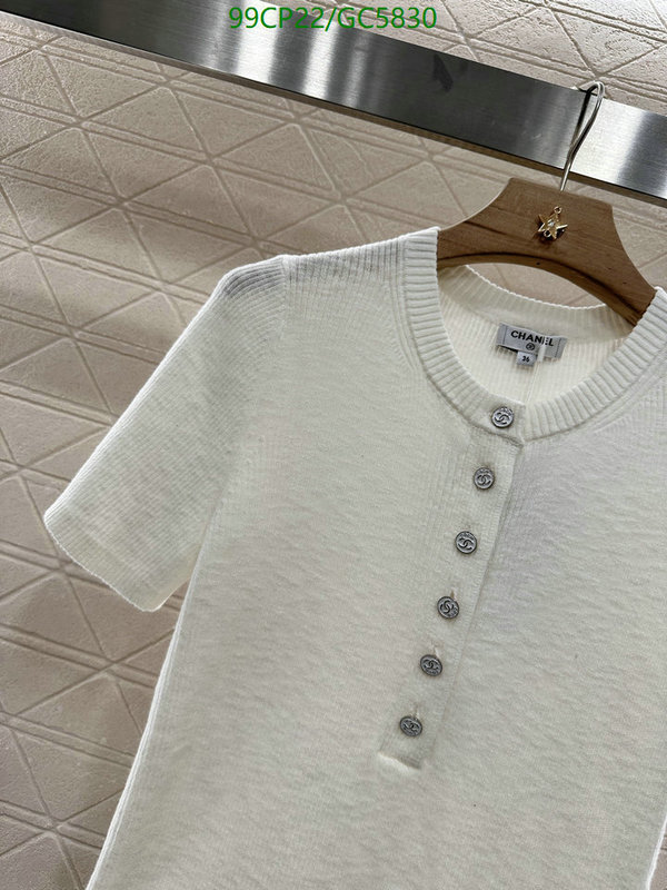 Clothing-Chanel Code: GC5830 $: 99USD