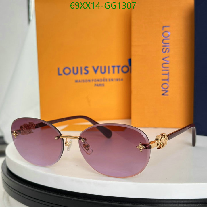 Glasses-LV Code: GG1307 $: 69USD