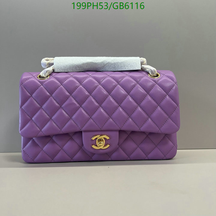 Chanel Bag-(Mirror)-Crossbody- Code: GB6116 $: 199USD