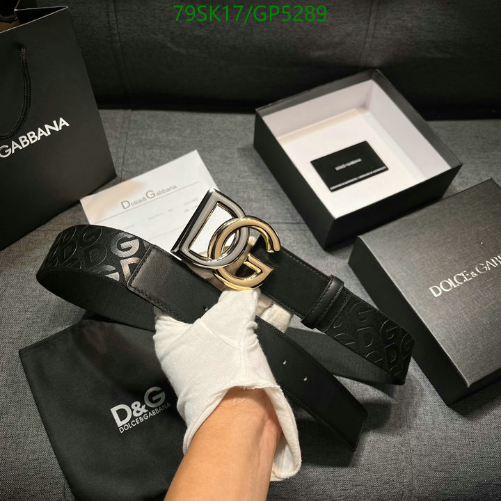 Belts-D&G Code: GP5289 $: 79USD