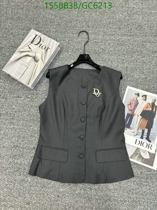 Clothing-Dior Code: GC6213 $: 155USD
