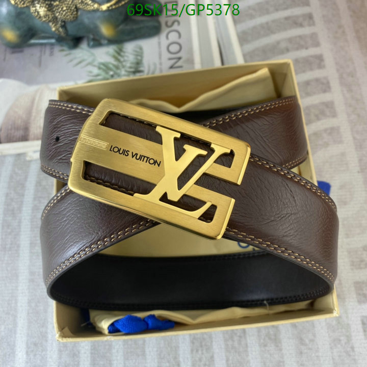 Belts-LV Code: GP5378 $: 69USD