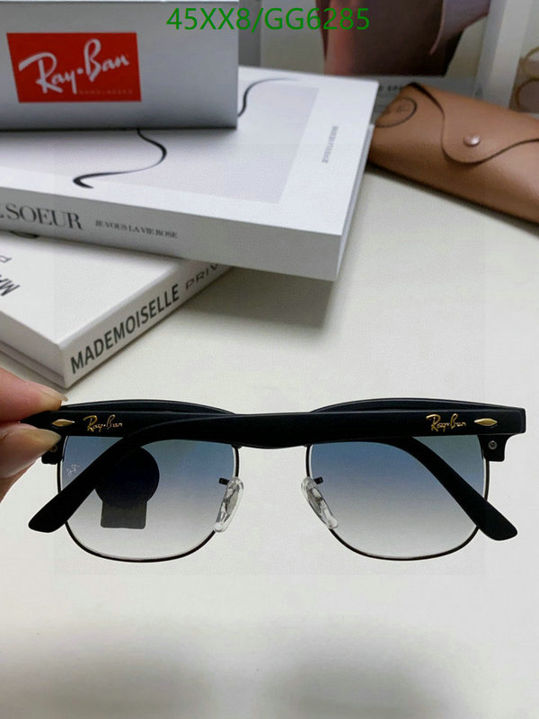 Glasses-Ray-Ban Code: GG6285 $: 45USD