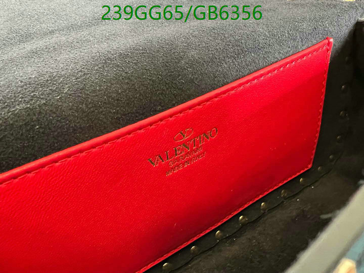 Valentino Bag-(Mirror)-Crossbody- Code: GB6356 $: 239USD