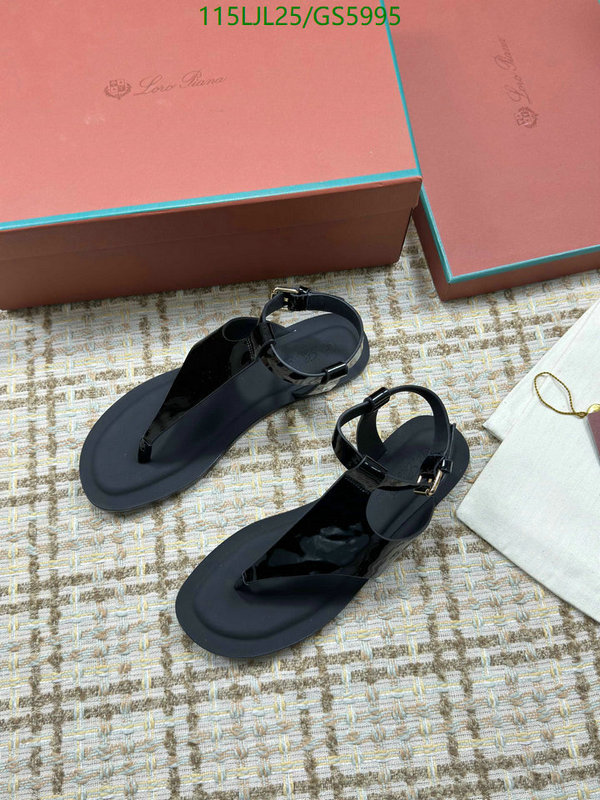 Women Shoes-Loro Piana Code: GS5995 $: 115USD