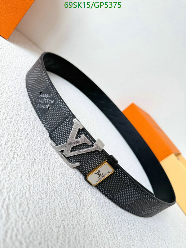 Belts-LV Code: GP5375 $: 69USD