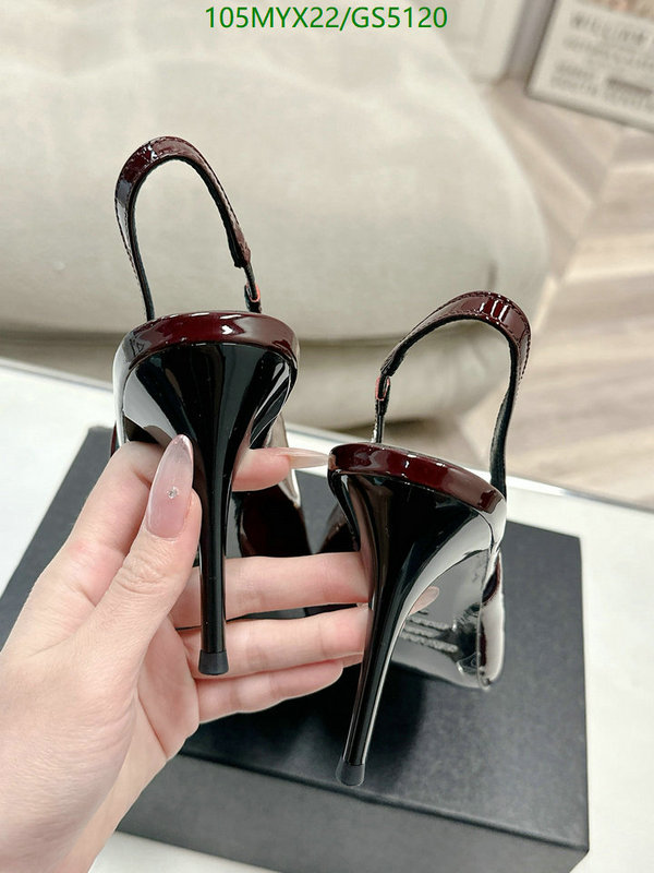 Women Shoes-YSL Code: GS5120 $: 105USD
