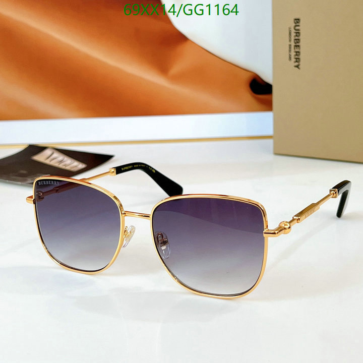 Glasses-Burberry Code: GG1164 $: 69USD