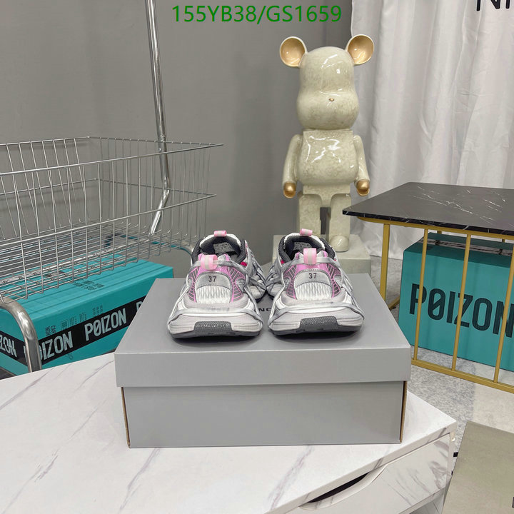Women Shoes-Balenciaga Code: GC1659 $: 155USD