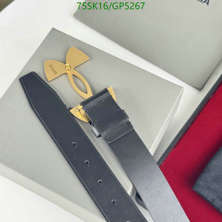 Belts-Balenciaga Code: GP5267 $: 75USD