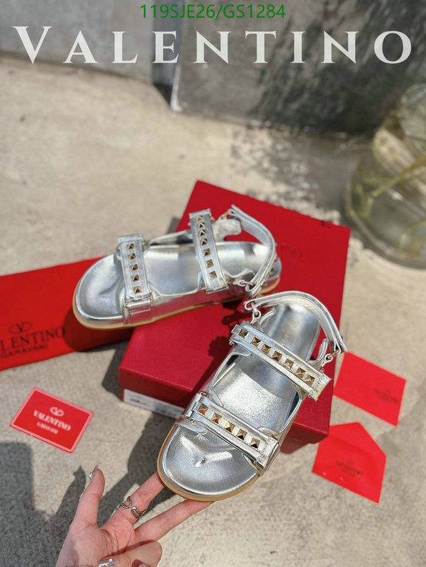Women Shoes-Valentino Code: GS1284 $: 119USD