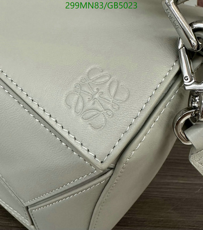 Loewe Bag-(Mirror)-Puzzle- Code: GB5023 $: 299USD