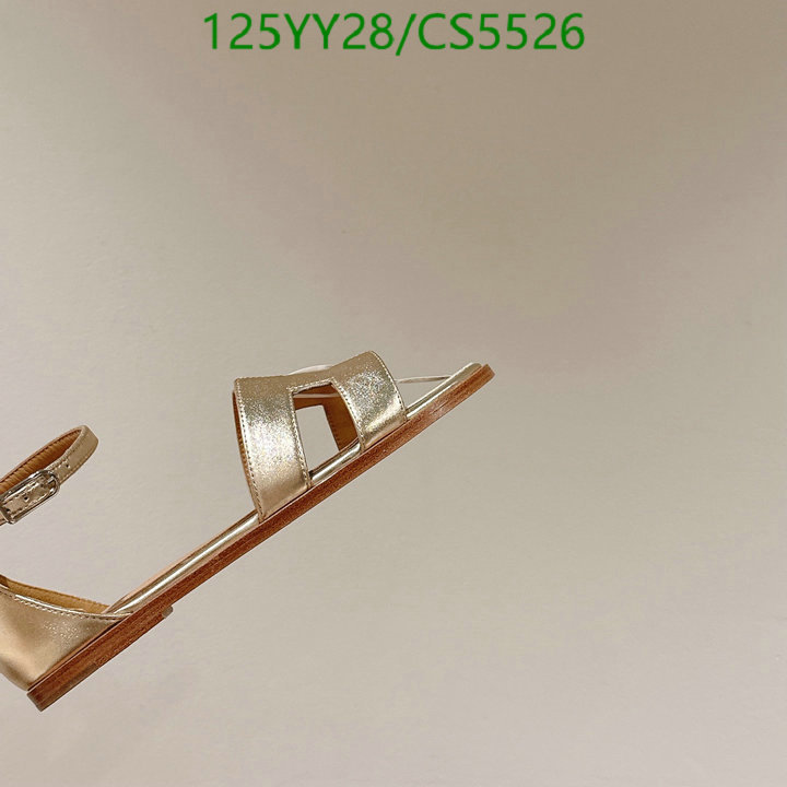 Women Shoes-Hermes Code: CS5526 $: 125USD