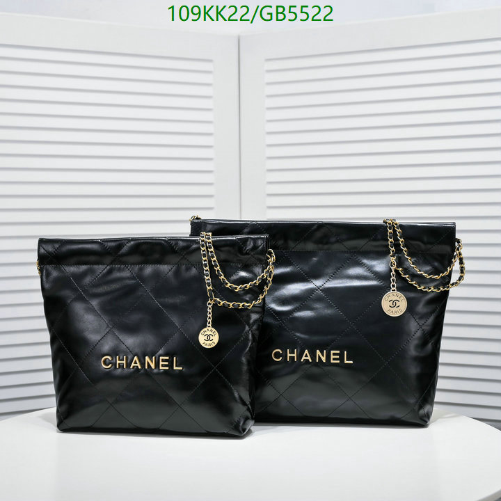 Chanel Bag-(4A)-Handbag- Code: GB5522