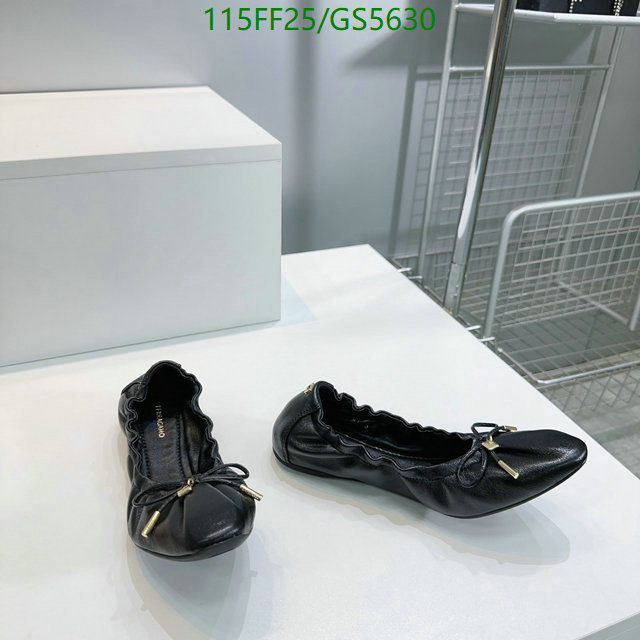 Women Shoes-Ferragamo Code: GS5630 $: 115USD