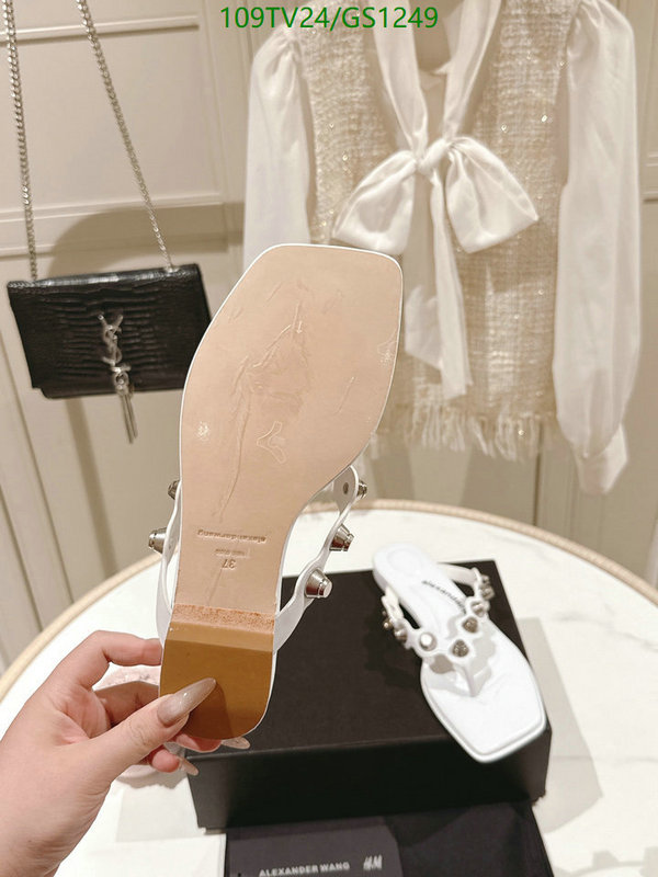 Women Shoes-Alexander Wang Code: GS1249 $: 109USD