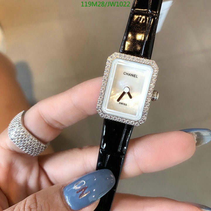 Watch-4A Quality-Chanel Code: JW1022 $: 119USD