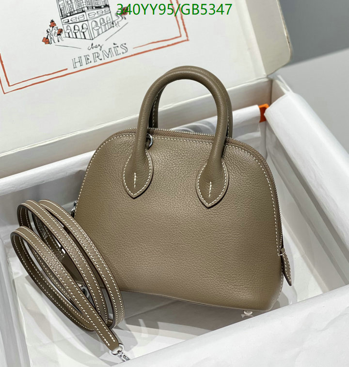 Hermes Bag-(Mirror)-Handbag- Code: GB5347 $: 340USD